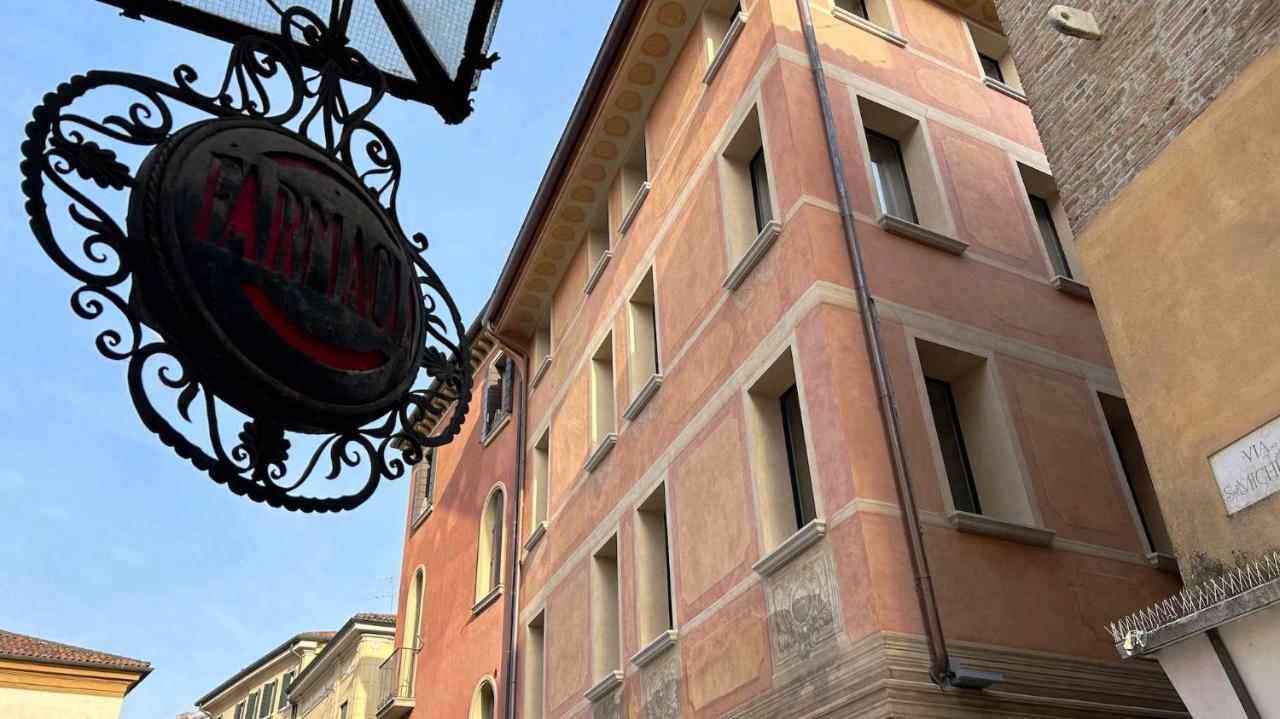 Do Pomi Suite Treviso Zewnętrze zdjęcie