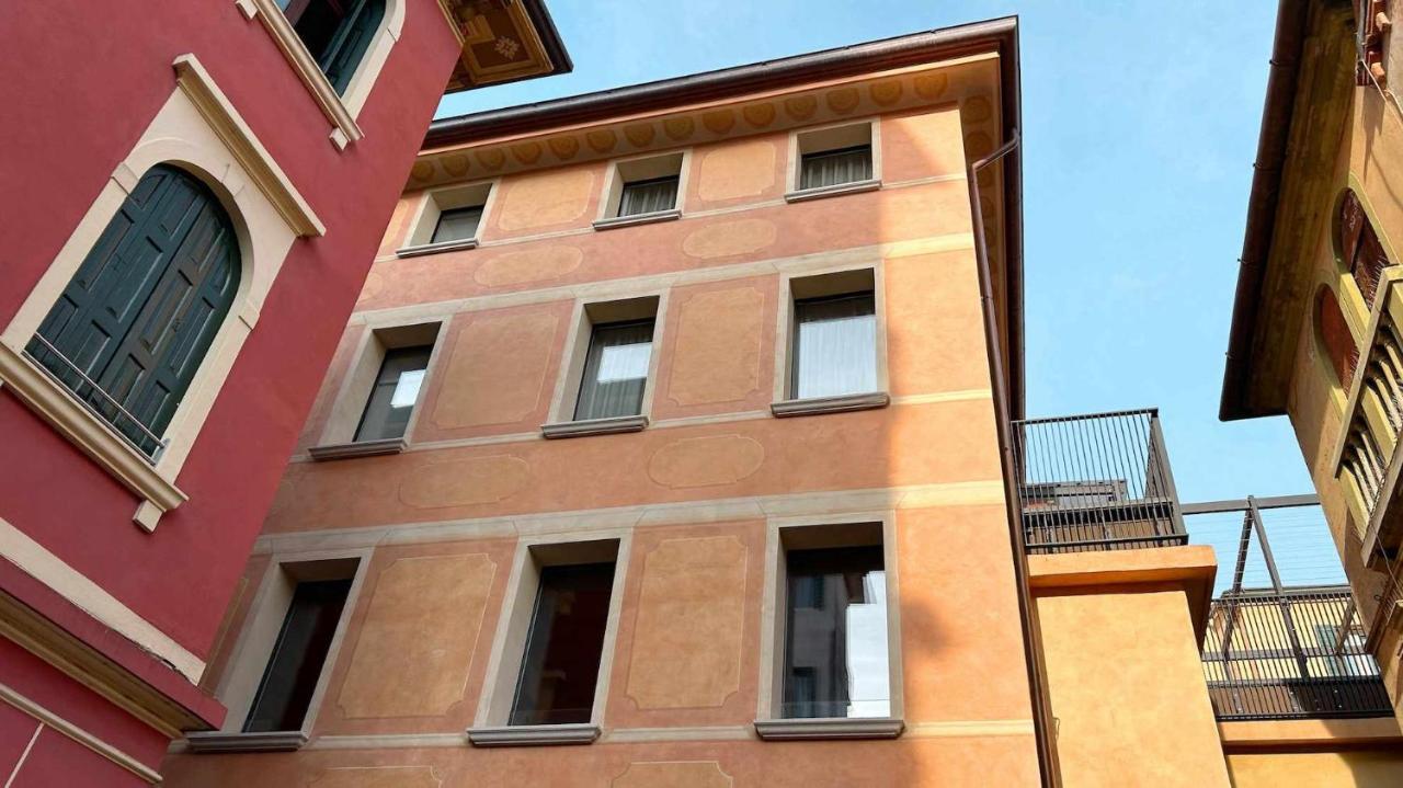 Do Pomi Suite Treviso Zewnętrze zdjęcie