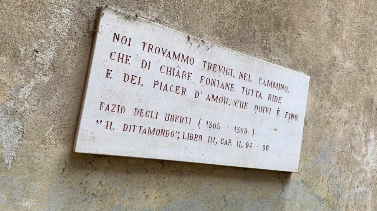 Do Pomi Suite Treviso Zewnętrze zdjęcie