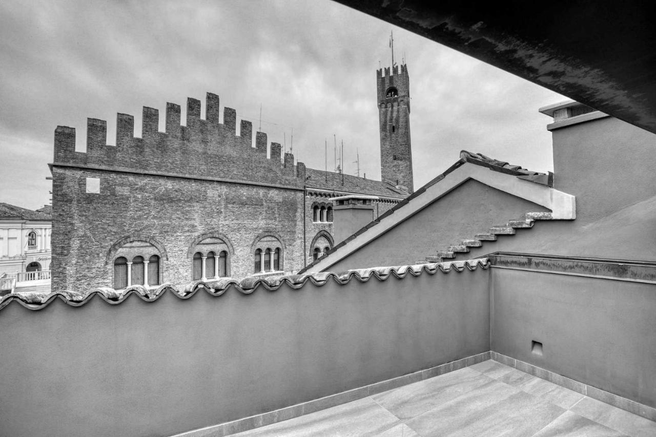 Do Pomi Suite Treviso Zewnętrze zdjęcie
