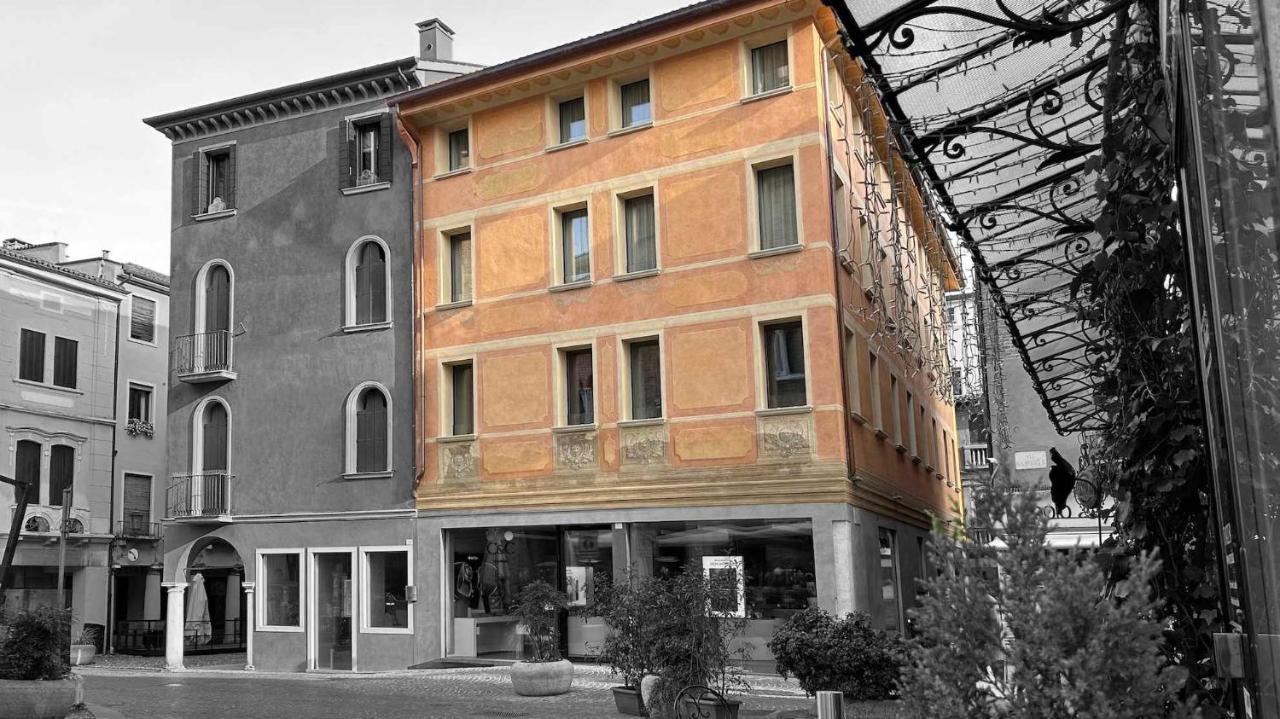 Do Pomi Suite Treviso Zewnętrze zdjęcie