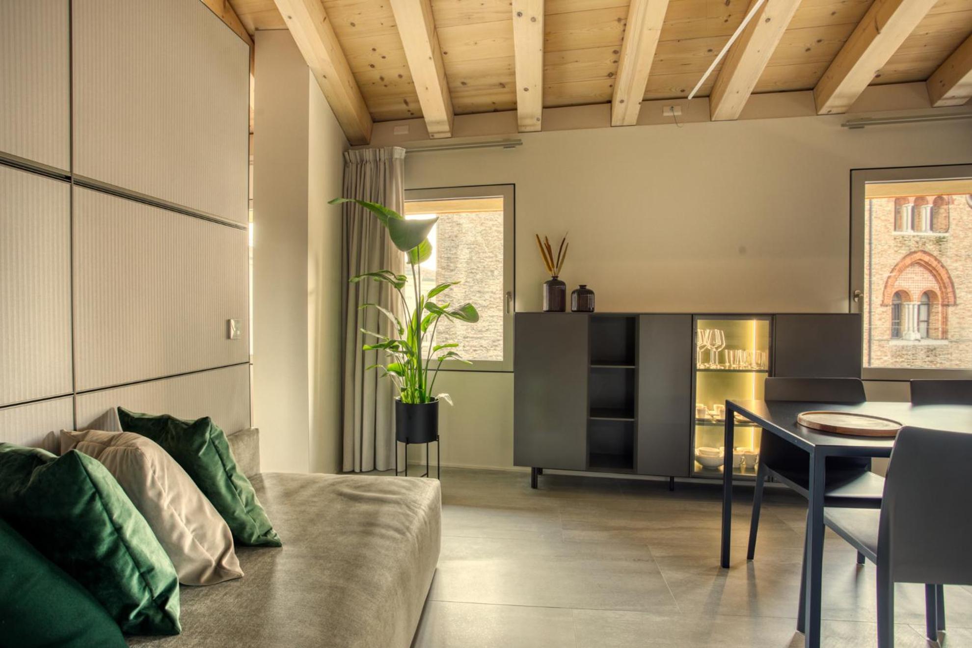 Do Pomi Suite Treviso Zewnętrze zdjęcie