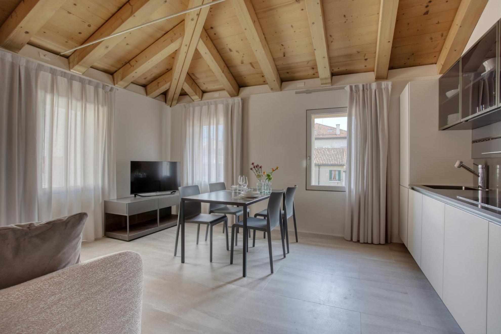 Do Pomi Suite Treviso Zewnętrze zdjęcie